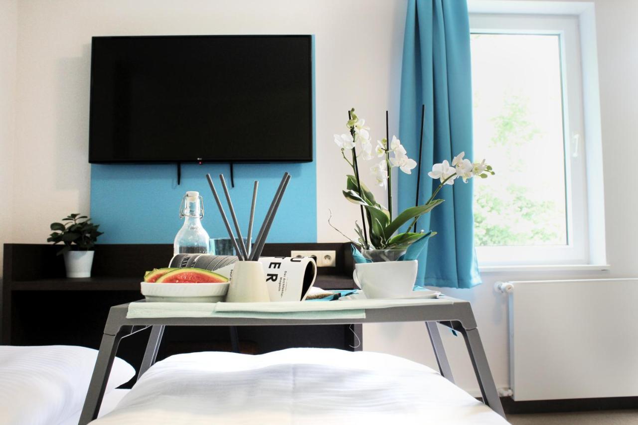 Besttime Hotel Bendorf Koblenz Екстер'єр фото