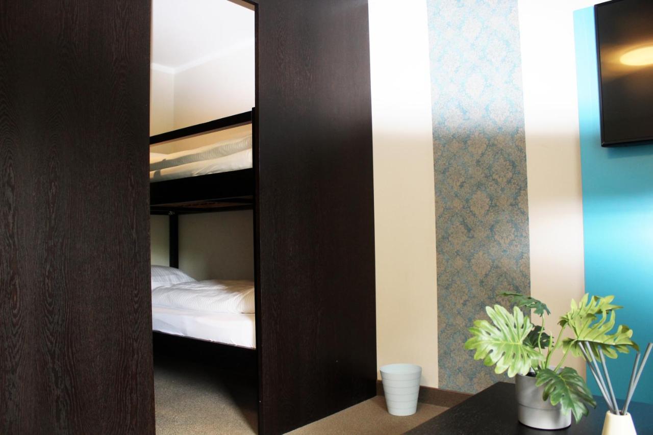 Besttime Hotel Bendorf Koblenz Екстер'єр фото